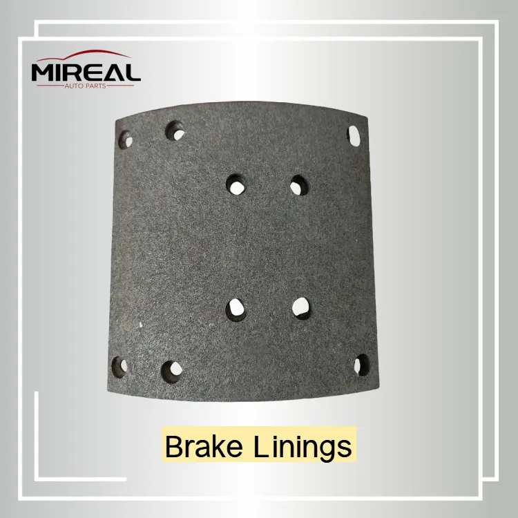 Garniture de frein sans-amiante