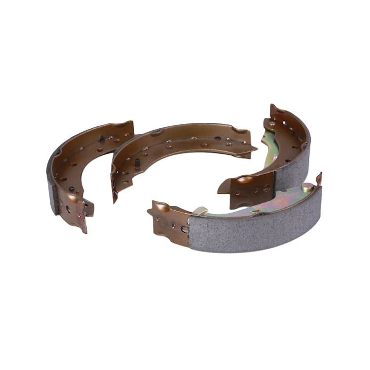 BMW Brake Shoe factory