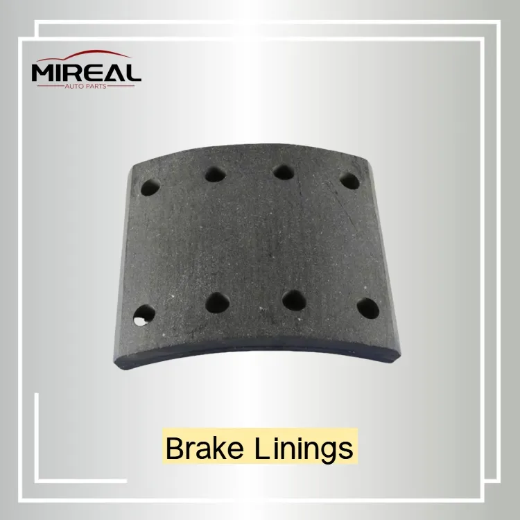 Garniture de frein NAO WVA19935