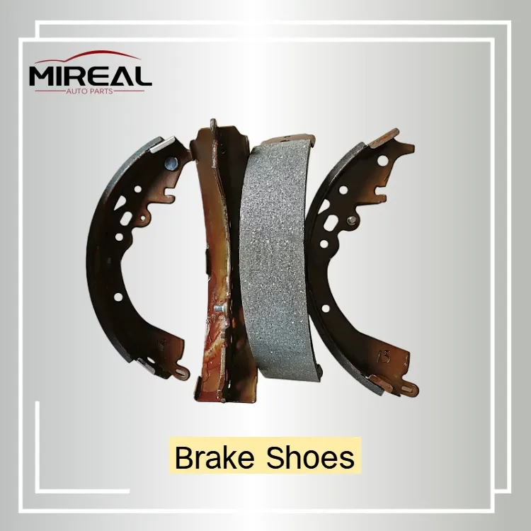 Mâchoires de frein Nissan